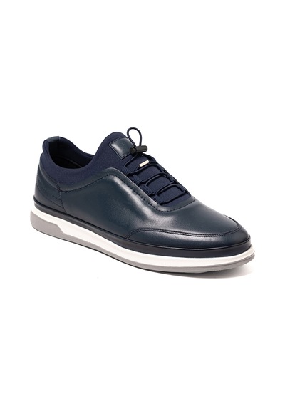 Lacivert Sneaker Erkek Og-9243 John May 105-845 Laci Dolaplı-laci Streç