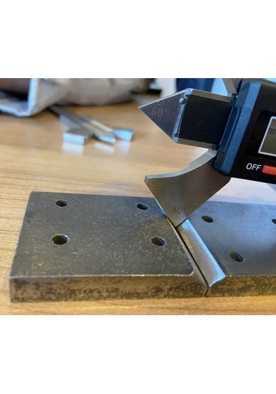 WELD 02D Dijital Kaynakçı Kumpası