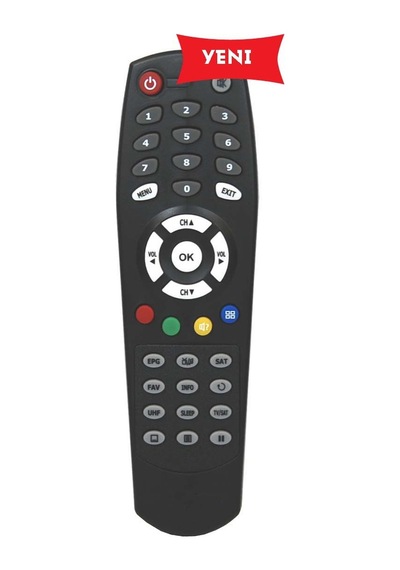 Goldmaster 72000 Uydu  Kumandası