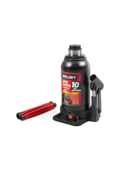 D12000010 Dht Şişe Kriko 10 Ton