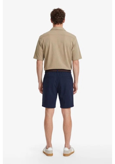 Nautica Erkek Lacivert Regular Fit Şort-14503
