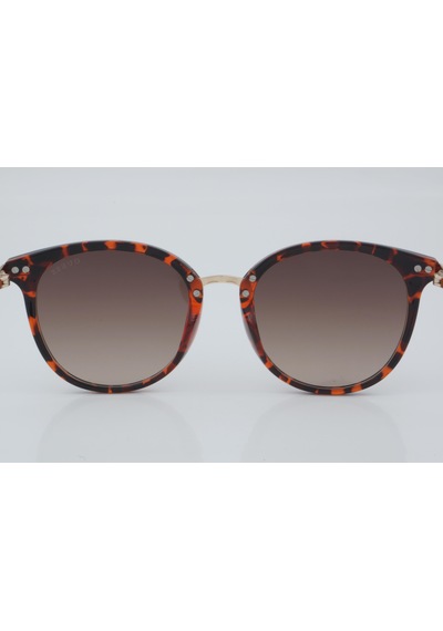 Guess Gu 5212 52f 53 - 01 Güneş Gözlüğü Leopar