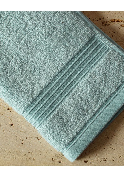 Clarette 2'li Pamuklu El Havlusu - Mint Yeşili - 30x46 Cm 8684427175590 Yeşil