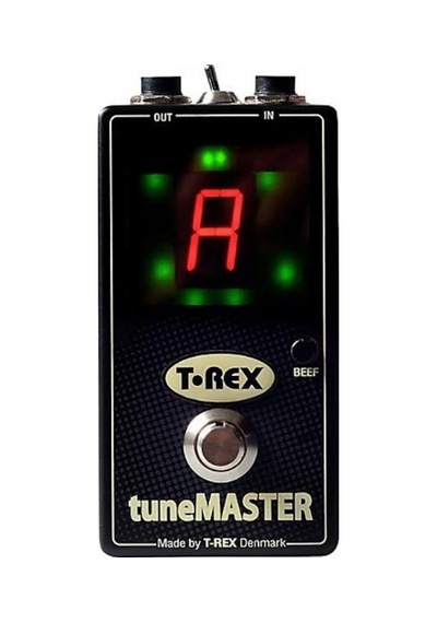 T-rex Tunemaster Chromatic Akort Pedalı