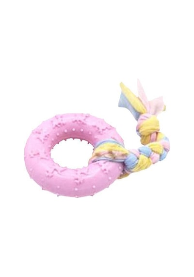 Eurodog&Eurocat 16 CM Ufak Halka Köpek Diş Kaşıma Oyuncağı