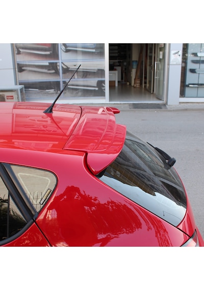 Seat Ibiza Spoiler 2012-2016 Arası Uyumlu Aracınızın Rengi