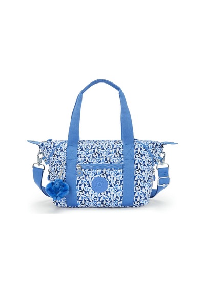 Kipling Art Mini Küçük Boy Omuz Çantası Desenli