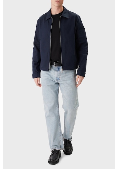 Calvin Klein Erkek Ceket Lv04le419g Cef Lacivert Lacivert