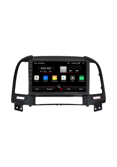 EXVOL Hyundai Santa Fe 2006-2012 Android Multimedia 2/32 GB 9'' HD IPS