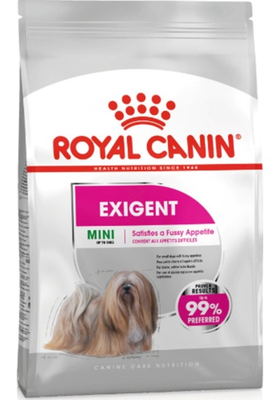 Mini Exigent 3 Kg + Exigent Loaf X 2 Adet