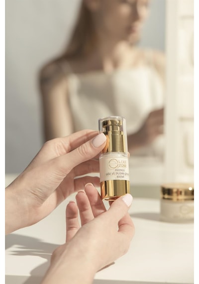 Ozonlu Göz ve Dudak Çevresi Kremi 20 ML