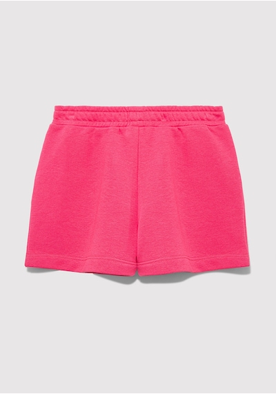 Mavi - Mavi Logo Baskılı Pembe Şort 7410002-71111 Pembe