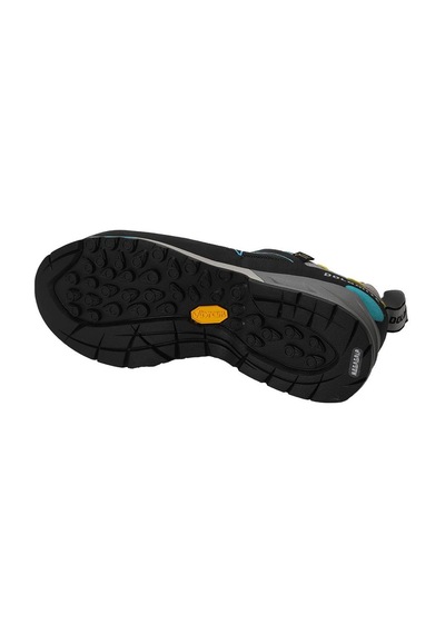 Dolomite Crodarossa Lite Gtx Kadın Ayakkabı-mavi-siyah Mavi