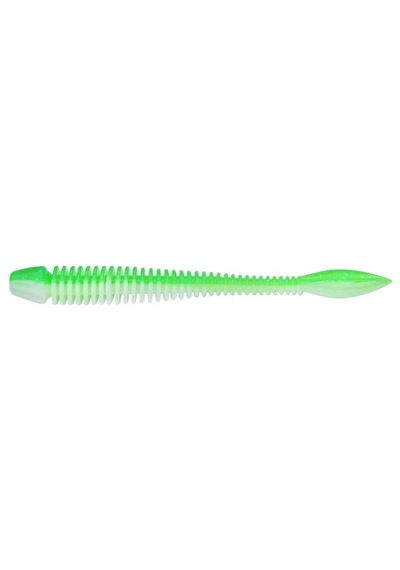 Berkley Powerbait Flail Spr.green-white 5cm Suni Yem