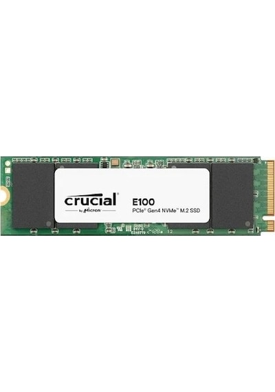 Crucıal E100 1tb Pcıe 4.0 X4 Nvme 5000-4500mb/s Ssd Ct1000e100ssd8