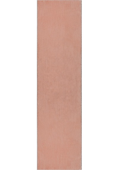 Vl Yıkanabilir Post Peluş Yolluk Beyaz Pembe