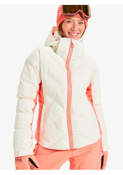 Roxy Snowdrift Kadın Kayak/snowboard Montu-erjtj03525 Çok Renkli