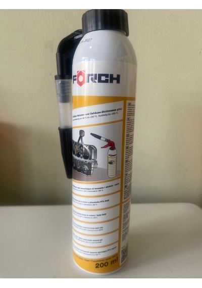 Förch Sıvı Conta Gri 200ml