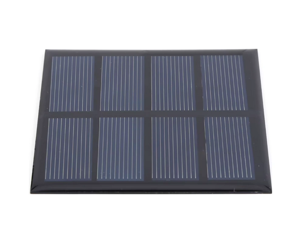 Güneş Paneli 4.2 Volt 100 Ma 60x60mm Solar Paneli