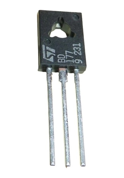 Bd 177 To-126 Transıstor