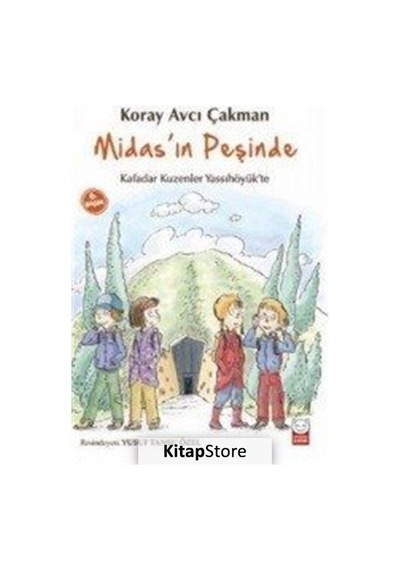 Midas'In Peşinde / Koray Avcı Çakman