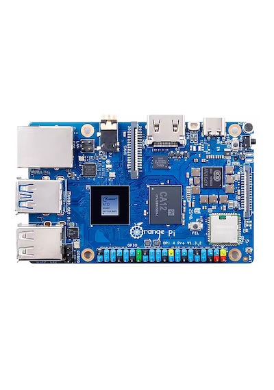 Orange Pi 4 Pro 6gb