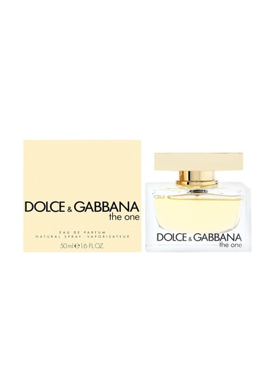 Dolce Gabbana The One Edt 50 Ml Kadın Parfüm 1 Paket 1 X 50 Ml Diğer
