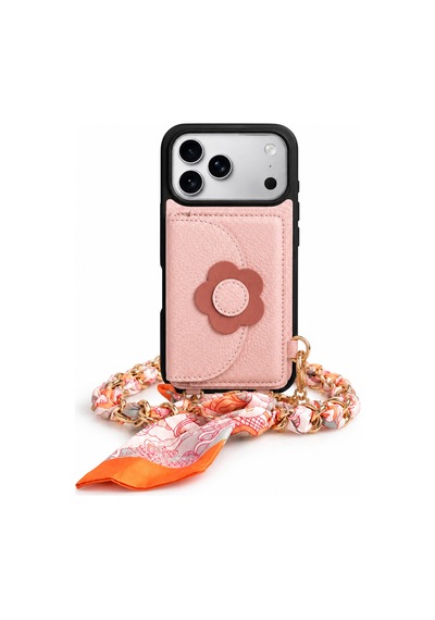 Kombinlenebilir - İphone 18 Pro / 17 Pro Uyumlu Magsafe Kılıf -hera Serisi By Bero Lina Pembe