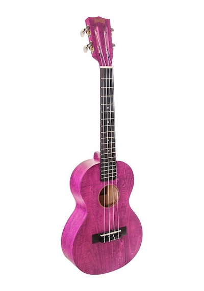 Mahalo Ml3bc Island Series Tenor Ukulele Berry Crush
