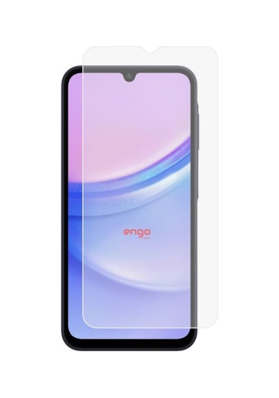 Samsung Galaxy Uyumlu A15 Ekran Koruyucu Mat Parmak İzi Bırakmaz
