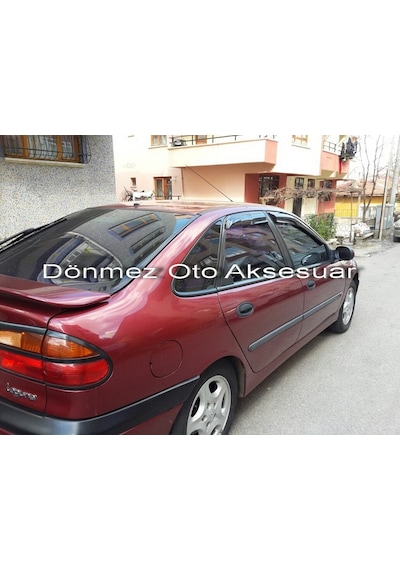 Renault Laguna Mügen Cam Rüzgarlığı 1994-2002 Arası 4 Lü Ithal N11.17563