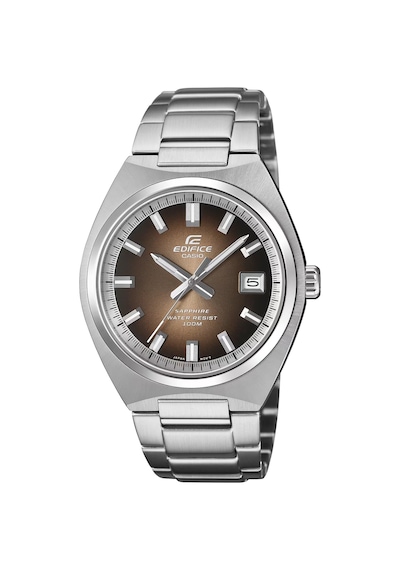 Casio Efb-109d-5avdf Edifice Erkek Kol Saati Metalik Gri
