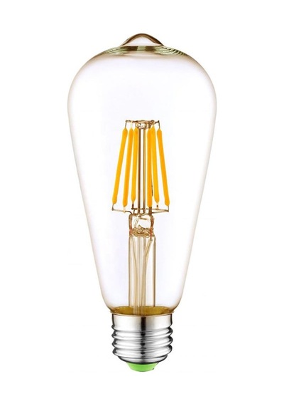 Bix SL-03 6W E27 Daylight A+ Uzaktan Kontrol ve Zaman Ayarlı 600lm Akıllı Ampül