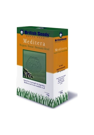 Meditera EgeAkdeniz Çim Tohumu Çim Tohumları 1 KG
