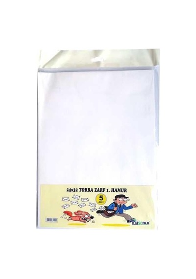 G4122 24 32 5 Li Torba Zarf 1. Hamur