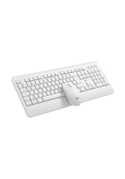 Lecoo Kw202 Kablosuz Türkçe Q Klavye & Mouse Set Optik