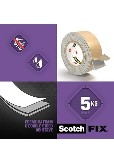 Scotch 4003-5 Ayna Montaj Bandı