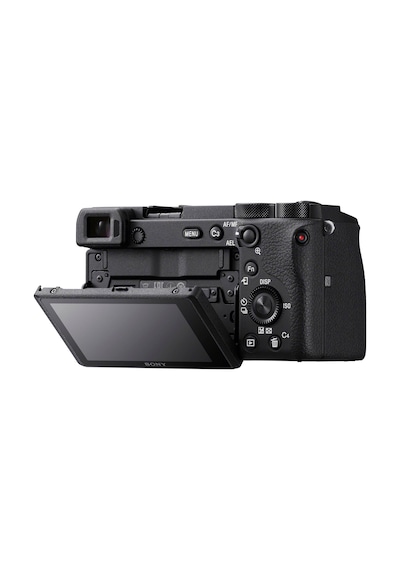 Sony A6600 Body Aynasız Fotoğraf Makinesi (Sony Eurasia Garantili)
