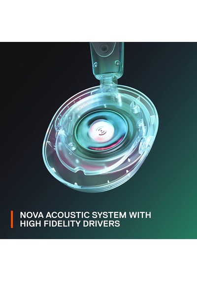 Steelseries Arctis Nova 1x Multi- Gaming Kulaklık Hi-fi Sürücü 360 Surround Ses Mem Sku: Smgstk901c8aea1a