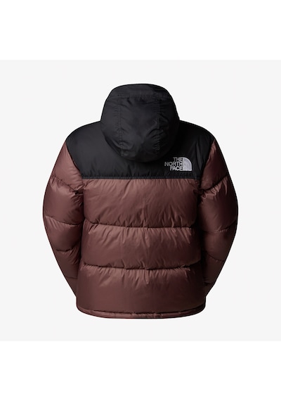 The North Face 1996 Retro Nuptse Kadın Mor/siyah Mont Nf0a3xeocaı1 Mor