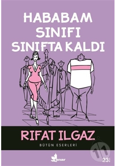 Çınar Yayınları Hababam Sınıfı Sınıfta Kaldı