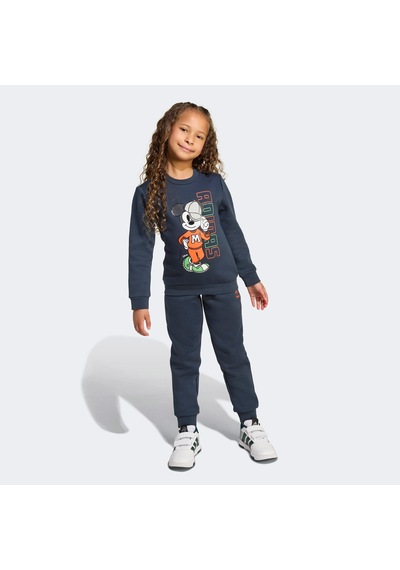 adidas Lk Dy Çocuk Lacivert Eşofman Takımı Jl9202 Lacivert