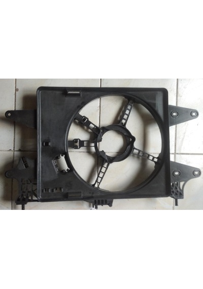 51758856 Fıat Doblo Cargo Fan Davlumbazı 2005 Sonrası Oem -