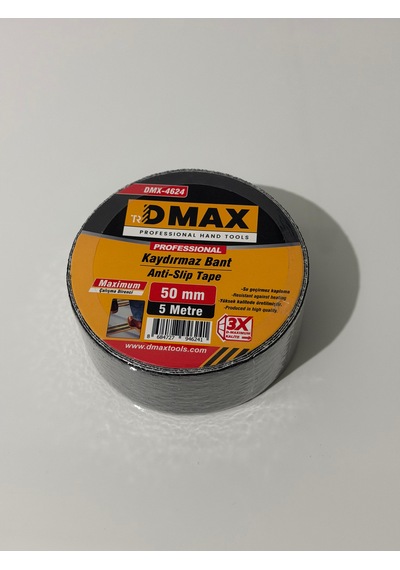Dmax Kaydırmaz Bant 50mm 5 Mt