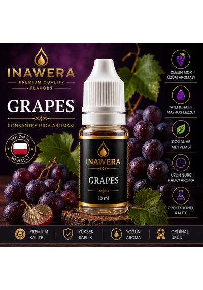 Inawera Grapes Aroma