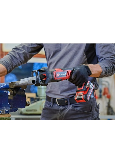 Einhell TE-AP 18/13 Li - Solo Akülü Kılıç Testere (Akü ve Şarj Hariç) - 4326315