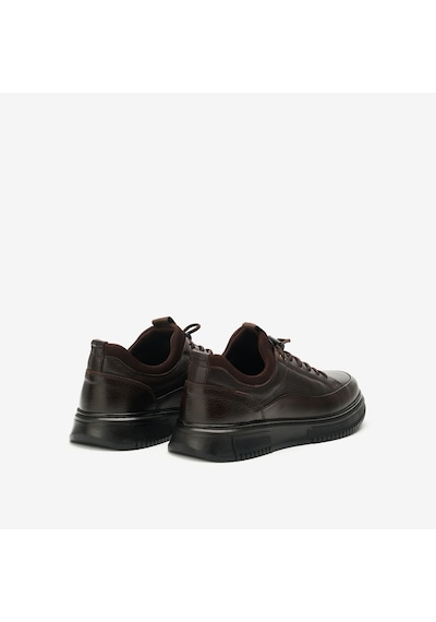 Kahve Antık-kahve Gutı Sneaker Erkek Sa-mp1232-2297 John May