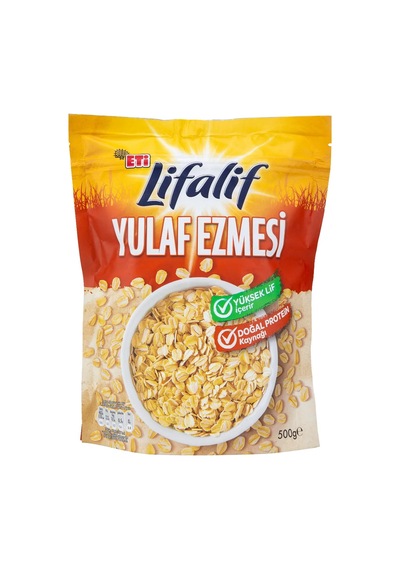 3 Adet Eti Lifalif Yulaf Ezmesi 00207038
