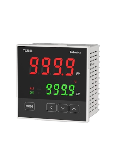 Autonics Tcn4l-24r ,96x96mm 110v..220vac Pt100/tc Röle/ssr Isı Kontrol