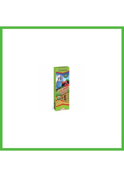 Vaveni Muhabbet Kuşu Meyveli Kraker Üçlü 100 Gr Arz
